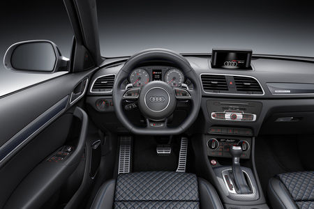 Audi RS Q3 Perfromance. Foto: Audi