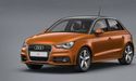 Audi A1 Sportback Ambition luukpära