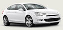 Citroen C5 Exclusive porrasperä