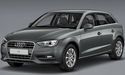 Audi A3 Sportback Attraction luukpära