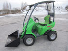 Мини Погрузчик Авант 220 Купить
