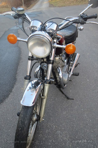 Yamaha XS 650 Special R2