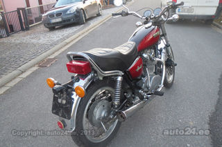 Yamaha XS 650 Special R2