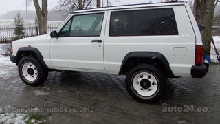 Jeep Cherokee 2.1 td 64kW