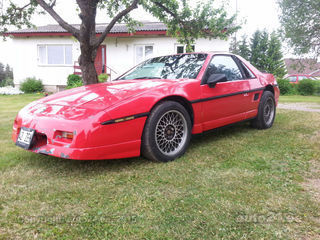 Pontiac Fiero 2.8 V6 93kW