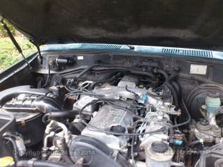 Toyota Land Cruiser 125kW