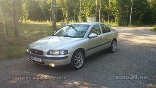 Volvo S60 2.4 103kW