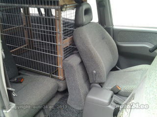 Nissan Terrano sgx 2.7 td 74kW