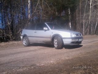 Volkswagen Golf Karman 1.8 R4 66kW