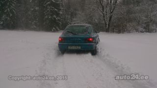 Subaru Impreza LX-4wd 1.6 66kW