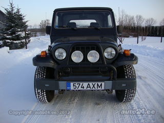 Asia Rocsta 1.8 57kW