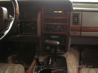 Jeep Grand Cherokee 4.0 135kW