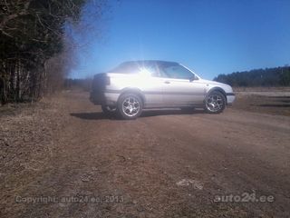 Volkswagen Golf Karman 1.8 R4 66kW