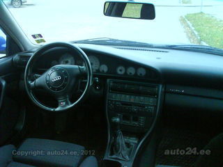 Audi A6 C4 Avant Quattro 2 5 R5 Tdi 103kw Auto24 Lv