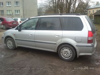 Mitsubishi Space Wagon 2.4 gdi 110kW