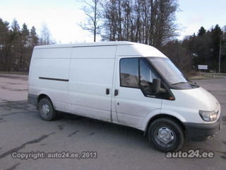 Ford Transit 2.4 r4 66kW