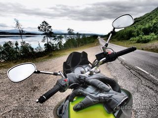 Suzuki SFV650 Gladius V2 53kW