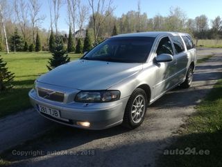 Volvo V70 TDI 2.5 103kW