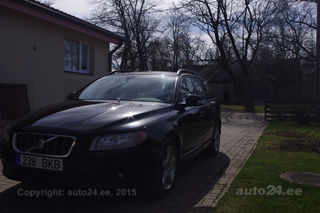 Volvo V70 2.4 120kW