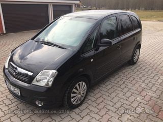 Opel Meriva 1 8 92kw Auto24 Ee