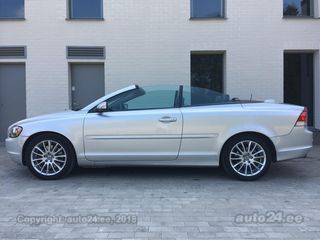 Volvo C70 2.4 D5 120kW