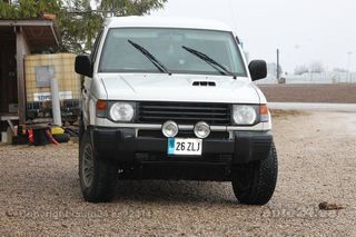 Mitsubishi Pajero 2.8 TDI 92kW