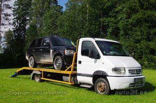 Renault Mascott 2.8 8140 -43S 92kW