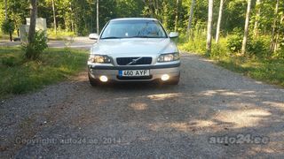 Volvo S60 2.4 103kW