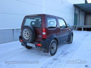 Suzuki Jimny 1.3 59kW