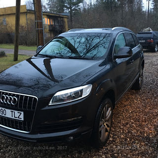 Audi Q7 4.2 V8 240kW