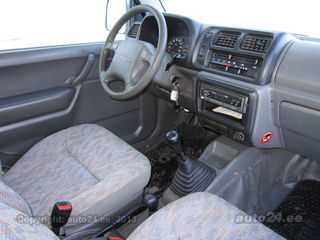 Suzuki Jimny 1.3 59kW