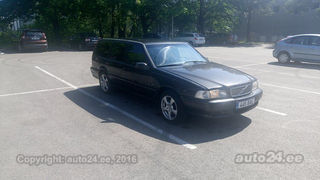 Volvo V70 2.0 166kW