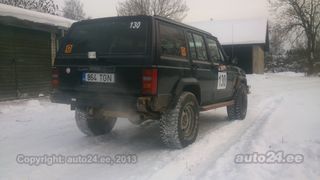 Jeep Cherokee 4.0 136kW