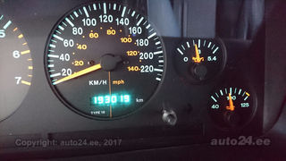 Jeep Grand Cherokee Limited 5.2 V8 156kW