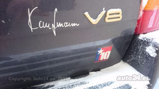 Jeep Grand Cherokee Limited 5.2 V8 156kW