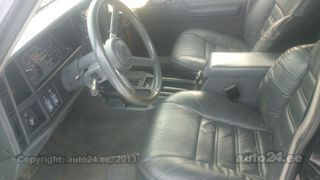 Jeep Cherokee 4.0 136kW