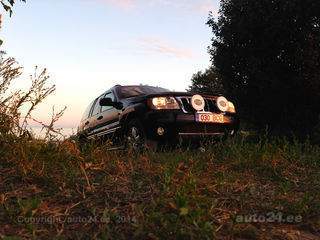 Jeep Grand Cherokee 4.7 V8 Black Pearl Series 190kW