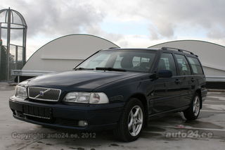 Volvo V70 2.5 R5 TDI 103kW