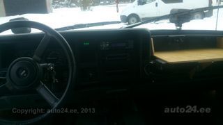 Jeep Cherokee 4.0 136kW