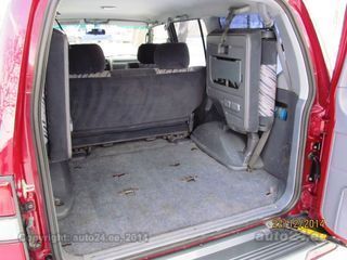 Toyota Land Cruiser 3.0 V6 131kW