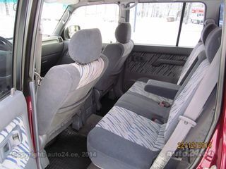 Toyota Land Cruiser 3.0 V6 131kW