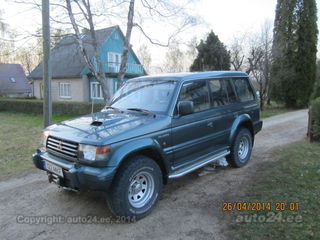 Mitsubishi Pajero 2.8 92kW