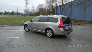 Volvo V70 Momentum 3.2 175kW