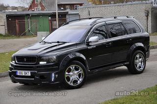 Volvo Xc90 Executive Maxton Tuning Atm Awd 2 4 R5 Tdi 120kw Auto24 Ee Volvo Xc90 Executive Maxton Tuning Atm Awd 2 4 R5 Tdi 120kw