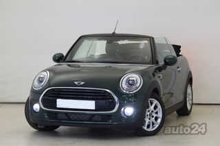 Mini Cooper D Pepper Auto24lv