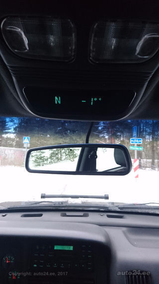 Jeep Grand Cherokee Limited 5.2 V8 156kW