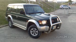 Mitsubishi Pajero 2.8 92kW