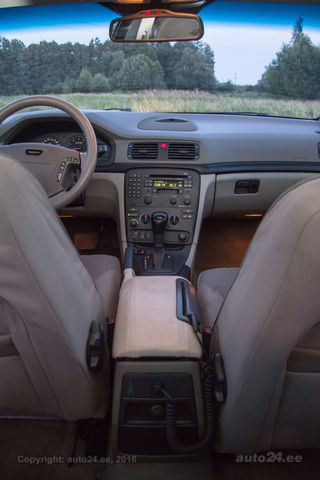 Volvo S80 Executive 2.4 125kW