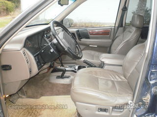 Jeep Grand Cherokee ZJ 4.0 R6 135kW