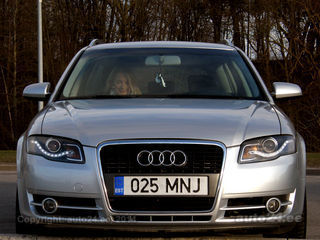 Audi Avant 2 0 Tdi 103kw Auto24 Ee